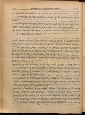 Verordnungs-Blatt für Eisenbahnen und Schiffahrt: Veröffentlichungen in Tarif- und Transport-Angelegenheiten 18990720 Seite: 2