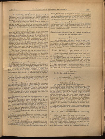 Verordnungs-Blatt für Eisenbahnen und Schiffahrt: Veröffentlichungen in Tarif- und Transport-Angelegenheiten 18990722 Seite: 3