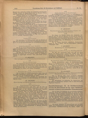 Verordnungs-Blatt für Eisenbahnen und Schiffahrt: Veröffentlichungen in Tarif- und Transport-Angelegenheiten 18990722 Seite: 4