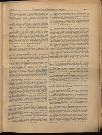 Verordnungs-Blatt für Eisenbahnen und Schiffahrt: Veröffentlichungen in Tarif- und Transport-Angelegenheiten 18990722 Seite: 5