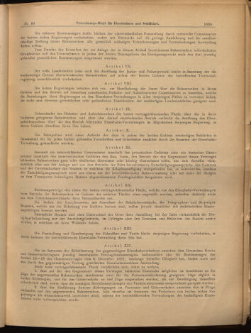 Verordnungs-Blatt für Eisenbahnen und Schiffahrt: Veröffentlichungen in Tarif- und Transport-Angelegenheiten 18990727 Seite: 3