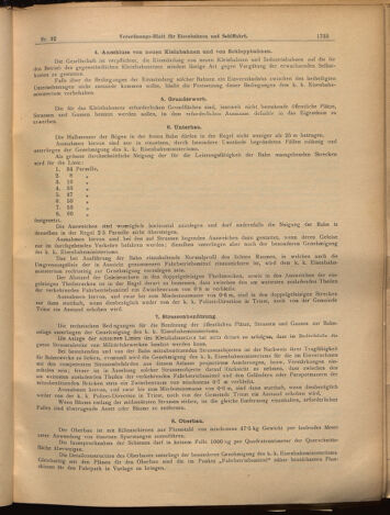 Verordnungs-Blatt für Eisenbahnen und Schiffahrt: Veröffentlichungen in Tarif- und Transport-Angelegenheiten 18990810 Seite: 3