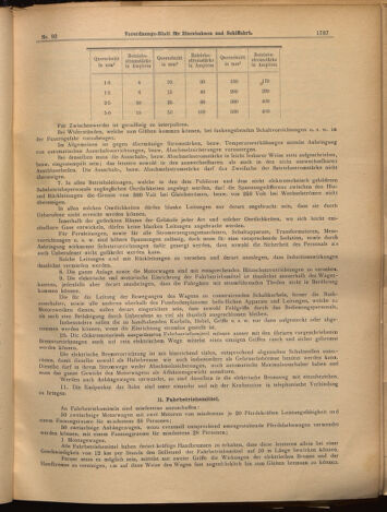 Verordnungs-Blatt für Eisenbahnen und Schiffahrt: Veröffentlichungen in Tarif- und Transport-Angelegenheiten 18990810 Seite: 5