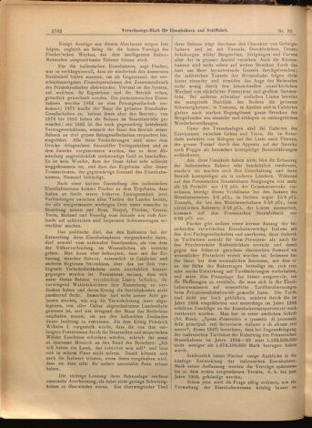 Verordnungs-Blatt für Eisenbahnen und Schiffahrt: Veröffentlichungen in Tarif- und Transport-Angelegenheiten 18990817 Seite: 2