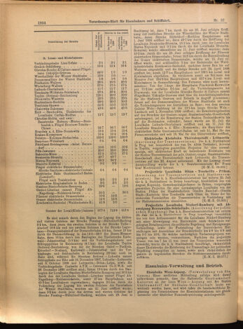 Verordnungs-Blatt für Eisenbahnen und Schiffahrt: Veröffentlichungen in Tarif- und Transport-Angelegenheiten 18990822 Seite: 4