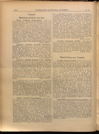 Verordnungs-Blatt für Eisenbahnen und Schiffahrt: Veröffentlichungen in Tarif- und Transport-Angelegenheiten 18990824 Seite: 4