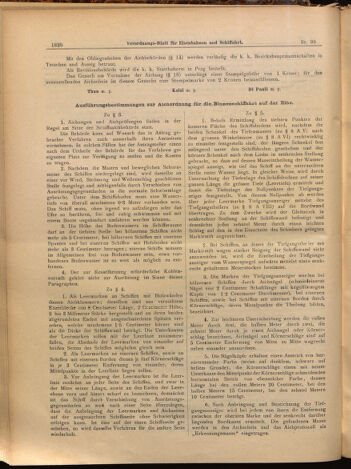 Verordnungs-Blatt für Eisenbahnen und Schiffahrt: Veröffentlichungen in Tarif- und Transport-Angelegenheiten 18990826 Seite: 4