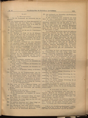 Verordnungs-Blatt für Eisenbahnen und Schiffahrt: Veröffentlichungen in Tarif- und Transport-Angelegenheiten 18990826 Seite: 5