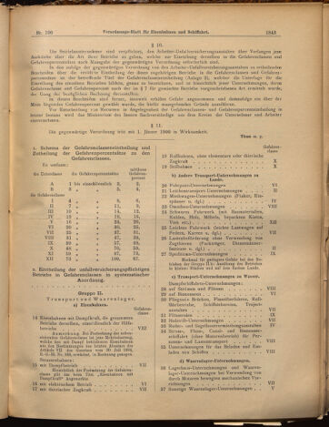 Verordnungs-Blatt für Eisenbahnen und Schiffahrt: Veröffentlichungen in Tarif- und Transport-Angelegenheiten 18990829 Seite: 3