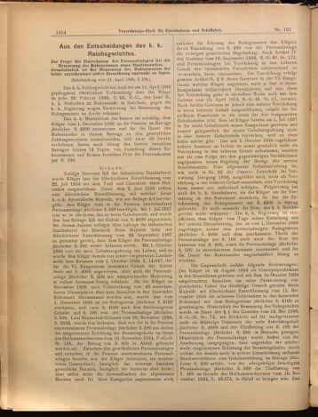 Verordnungs-Blatt für Eisenbahnen und Schiffahrt: Veröffentlichungen in Tarif- und Transport-Angelegenheiten 18990831 Seite: 2