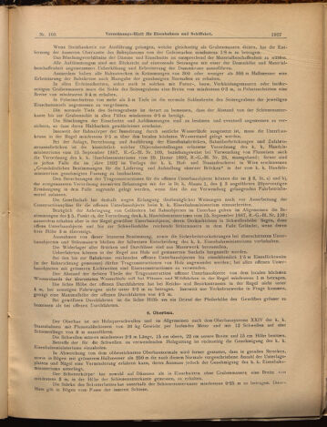 Verordnungs-Blatt für Eisenbahnen und Schiffahrt: Veröffentlichungen in Tarif- und Transport-Angelegenheiten 18990912 Seite: 3