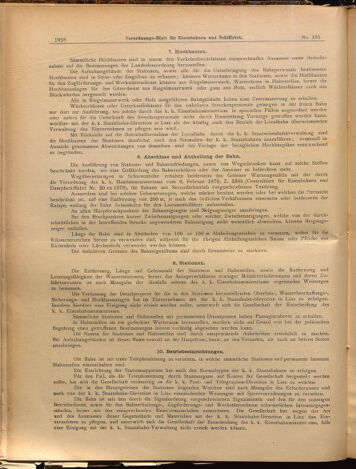 Verordnungs-Blatt für Eisenbahnen und Schiffahrt: Veröffentlichungen in Tarif- und Transport-Angelegenheiten 18990912 Seite: 4