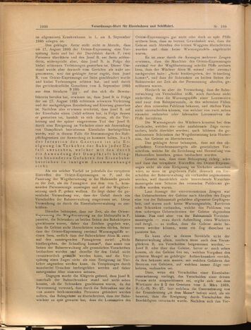 Verordnungs-Blatt für Eisenbahnen und Schiffahrt: Veröffentlichungen in Tarif- und Transport-Angelegenheiten 18990912 Seite: 6