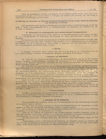 Verordnungs-Blatt für Eisenbahnen und Schiffahrt: Veröffentlichungen in Tarif- und Transport-Angelegenheiten 18990914 Seite: 10