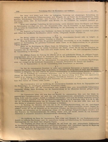 Verordnungs-Blatt für Eisenbahnen und Schiffahrt: Veröffentlichungen in Tarif- und Transport-Angelegenheiten 18990914 Seite: 2