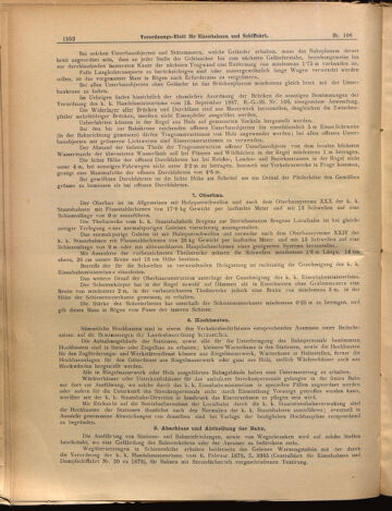 Verordnungs-Blatt für Eisenbahnen und Schiffahrt: Veröffentlichungen in Tarif- und Transport-Angelegenheiten 18990914 Seite: 8