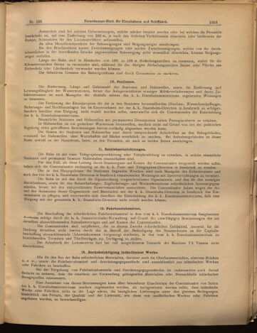 Verordnungs-Blatt für Eisenbahnen und Schiffahrt: Veröffentlichungen in Tarif- und Transport-Angelegenheiten 18990914 Seite: 9