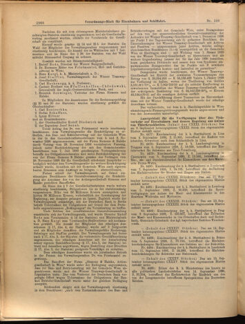 Verordnungs-Blatt für Eisenbahnen und Schiffahrt: Veröffentlichungen in Tarif- und Transport-Angelegenheiten 18990919 Seite: 8