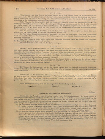 Verordnungs-Blatt für Eisenbahnen und Schiffahrt: Veröffentlichungen in Tarif- und Transport-Angelegenheiten 18990928 Seite: 10