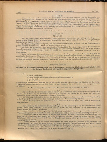 Verordnungs-Blatt für Eisenbahnen und Schiffahrt: Veröffentlichungen in Tarif- und Transport-Angelegenheiten 18990928 Seite: 2