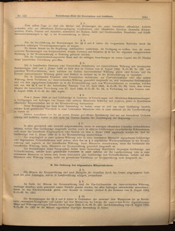 Verordnungs-Blatt für Eisenbahnen und Schiffahrt: Veröffentlichungen in Tarif- und Transport-Angelegenheiten 18990928 Seite: 5