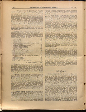 Verordnungs-Blatt für Eisenbahnen und Schiffahrt: Veröffentlichungen in Tarif- und Transport-Angelegenheiten 18991003 Seite: 4