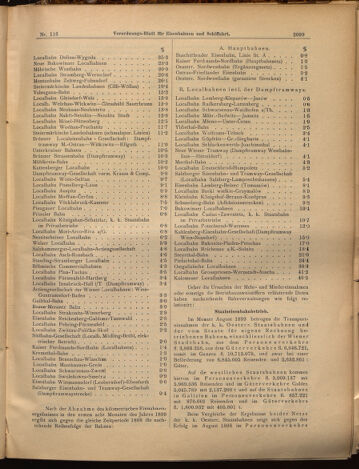 Verordnungs-Blatt für Eisenbahnen und Schiffahrt: Veröffentlichungen in Tarif- und Transport-Angelegenheiten 18991007 Seite: 3