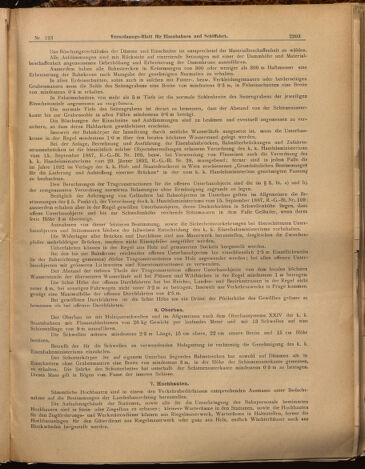 Verordnungs-Blatt für Eisenbahnen und Schiffahrt: Veröffentlichungen in Tarif- und Transport-Angelegenheiten 18991024 Seite: 3