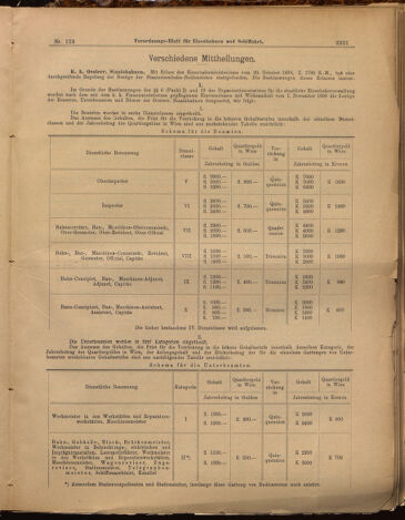 Verordnungs-Blatt für Eisenbahnen und Schiffahrt: Veröffentlichungen in Tarif- und Transport-Angelegenheiten 18991026 Seite: 5