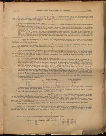 Verordnungs-Blatt für Eisenbahnen und Schiffahrt: Veröffentlichungen in Tarif- und Transport-Angelegenheiten 18991026 Seite: 7