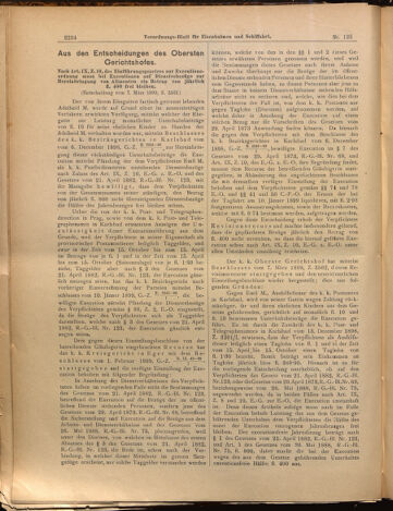 Verordnungs-Blatt für Eisenbahnen und Schiffahrt: Veröffentlichungen in Tarif- und Transport-Angelegenheiten 18991028 Seite: 2