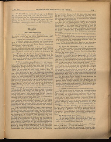 Verordnungs-Blatt für Eisenbahnen und Schiffahrt: Veröffentlichungen in Tarif- und Transport-Angelegenheiten 18991028 Seite: 3