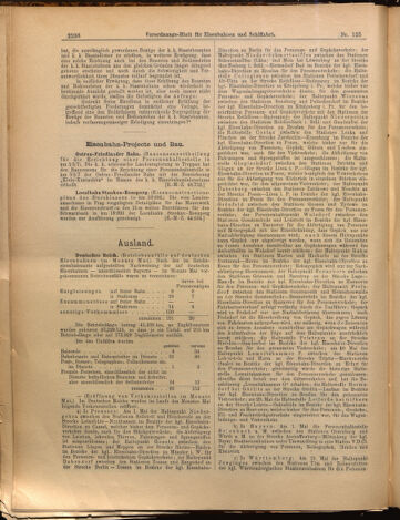 Verordnungs-Blatt für Eisenbahnen und Schiffahrt: Veröffentlichungen in Tarif- und Transport-Angelegenheiten 18991028 Seite: 4