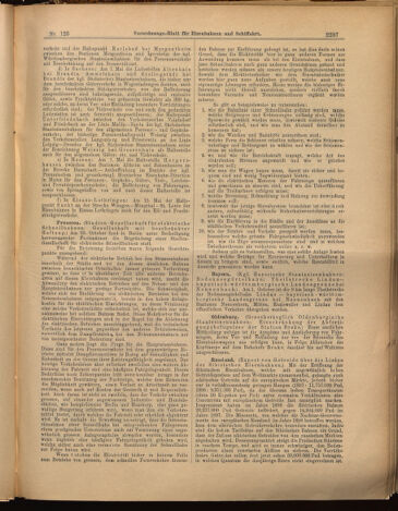 Verordnungs-Blatt für Eisenbahnen und Schiffahrt: Veröffentlichungen in Tarif- und Transport-Angelegenheiten 18991028 Seite: 5