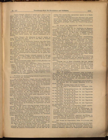 Verordnungs-Blatt für Eisenbahnen und Schiffahrt: Veröffentlichungen in Tarif- und Transport-Angelegenheiten 18991104 Seite: 9