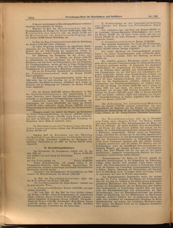 Verordnungs-Blatt für Eisenbahnen und Schiffahrt: Veröffentlichungen in Tarif- und Transport-Angelegenheiten 18991111 Seite: 14