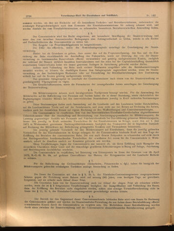 Verordnungs-Blatt für Eisenbahnen und Schiffahrt: Veröffentlichungen in Tarif- und Transport-Angelegenheiten 18991214 Seite: 2