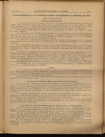 Verordnungs-Blatt für Eisenbahnen und Schiffahrt: Veröffentlichungen in Tarif- und Transport-Angelegenheiten 18991214 Seite: 5