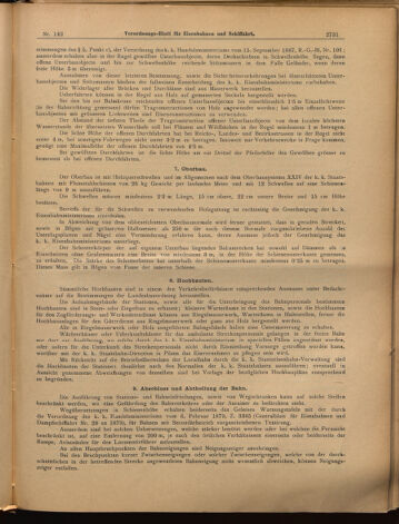 Verordnungs-Blatt für Eisenbahnen und Schiffahrt: Veröffentlichungen in Tarif- und Transport-Angelegenheiten 18991214 Seite: 7