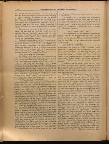 Verordnungs-Blatt für Eisenbahnen und Schiffahrt: Veröffentlichungen in Tarif- und Transport-Angelegenheiten 18991216 Seite: 6