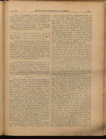 Verordnungs-Blatt für Eisenbahnen und Schiffahrt: Veröffentlichungen in Tarif- und Transport-Angelegenheiten 18991216 Seite: 7