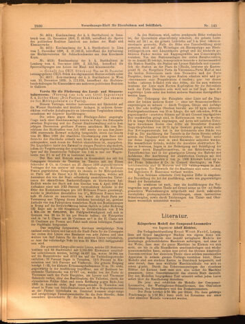 Verordnungs-Blatt für Eisenbahnen und Schiffahrt: Veröffentlichungen in Tarif- und Transport-Angelegenheiten 18991221 Seite: 10