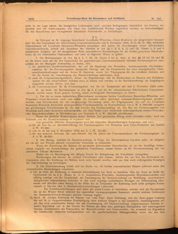 Verordnungs-Blatt für Eisenbahnen und Schiffahrt: Veröffentlichungen in Tarif- und Transport-Angelegenheiten 18991221 Seite: 2