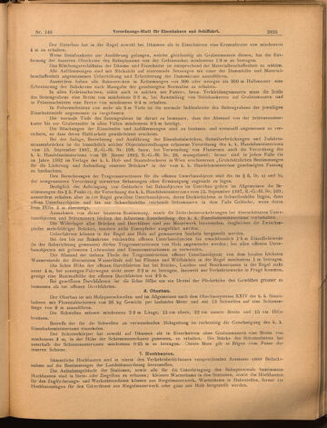 Verordnungs-Blatt für Eisenbahnen und Schiffahrt: Veröffentlichungen in Tarif- und Transport-Angelegenheiten 18991221 Seite: 5