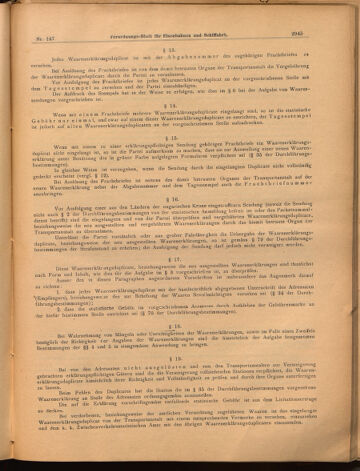 Verordnungs-Blatt für Eisenbahnen und Schiffahrt: Veröffentlichungen in Tarif- und Transport-Angelegenheiten 18991228 Seite: 5