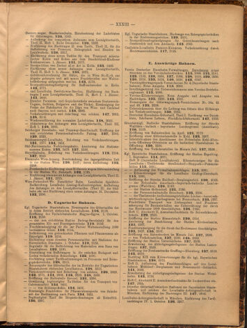 Verordnungs-Blatt für Eisenbahnen und Schiffahrt: Veröffentlichungen in Tarif- und Transport-Angelegenheiten 18991230 Seite: 83