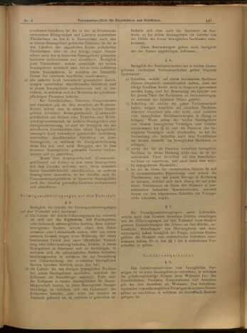 Verordnungs-Blatt für Eisenbahnen und Schiffahrt: Veröffentlichungen in Tarif- und Transport-Angelegenheiten 19000111 Seite: 3