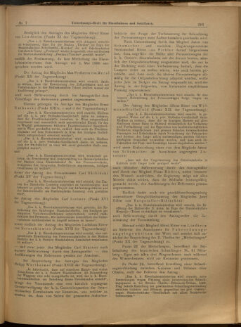 Verordnungs-Blatt für Eisenbahnen und Schiffahrt: Veröffentlichungen in Tarif- und Transport-Angelegenheiten 19000118 Seite: 5