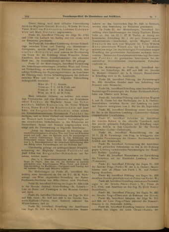 Verordnungs-Blatt für Eisenbahnen und Schiffahrt: Veröffentlichungen in Tarif- und Transport-Angelegenheiten 19000118 Seite: 6