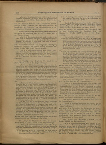 Verordnungs-Blatt für Eisenbahnen und Schiffahrt: Veröffentlichungen in Tarif- und Transport-Angelegenheiten 19000118 Seite: 8